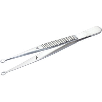 リングピンセット スタンダードタイプ/リングサイズ：3mm/長さ：10cm 1本 FastGene
