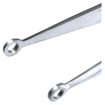 リングピンセット スタンダードタイプ/リングサイズ：3mm/長さ：10cm 1本 FastGene