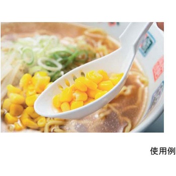 PP穴明きレンゲ - エンテック