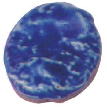 るり釉石焼箸置 - アズワン