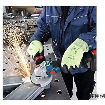 100mm/18.0V ディスクグラインダー 充電式 エスコ