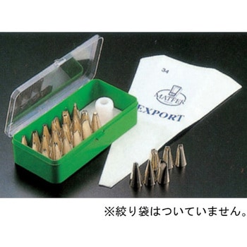 マトファー ブロンズ口金セット 25ヶセット 1セット 25個入 マトファー