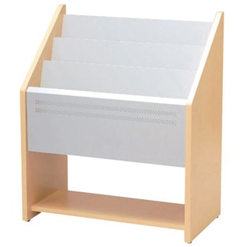 えいむ 木製マガジンラック ナチュラル - えいむ