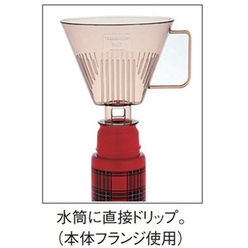 バールポット用コーヒードリッパー アズワン