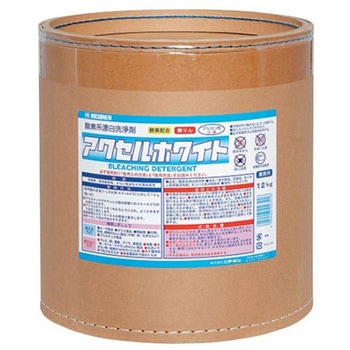 アクセルホワイト 漂白剤 12kg ニチネン