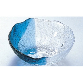 清露シリーズ 大鉢 3個入 東洋佐々木ガラス