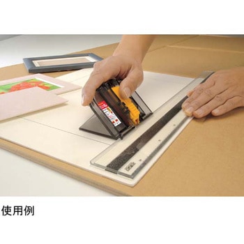 簡単マットカッター45度 オルファ