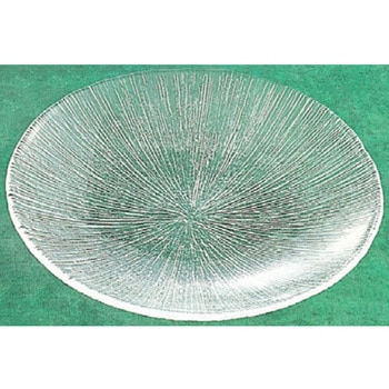 なぎさシリーズ 盛皿 東洋佐々木ガラス