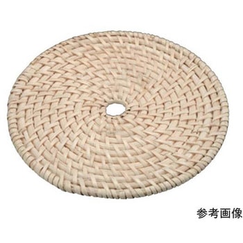 籐製鍋敷 丸 小 萬洋