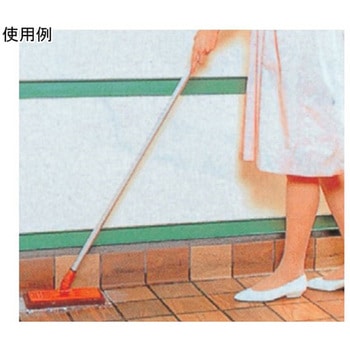 3M パッドホルダー 柄付 アズワン