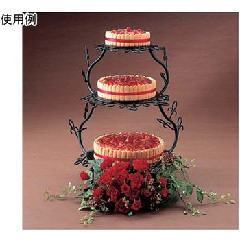 フレッシュケーキスタンド シェーヌ アズワン