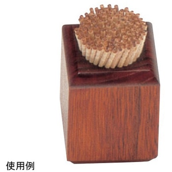 木製楊枝立 - テスク