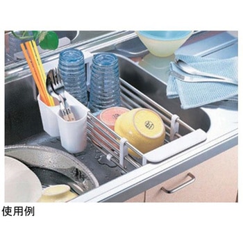 「デイズ」シンクスライドBOX小物ポケット付 アズワン