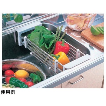 「デイズ」シンクスライドBOX小物ポケット付 アズワン