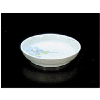 メラミン「はるな」シリーズ 小皿 Φ94×20mm - 関東プラスチック工業
