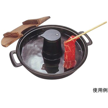 アルミT型しゃぶ鍋 東伸販売