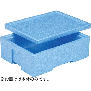 EPボックス #22 本体 ブルー アズワン