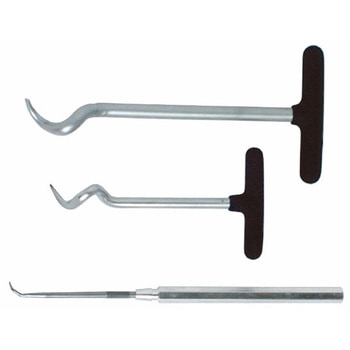 シールプーラーセット 1セット 3本入 CUSTOR(クストー)