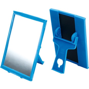 枠台付平面鏡B型 10個組 サンワ