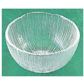 なぎさシリーズ 洗鉢 3個入 東洋佐々木ガラス