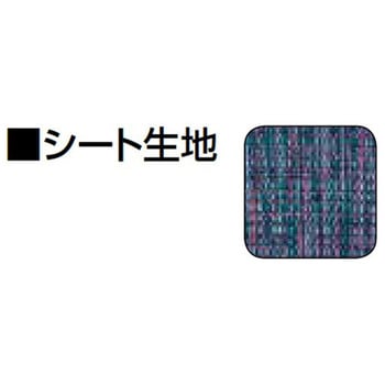 フルリクライニング式車いす 介助用 日進医療器(車イス)