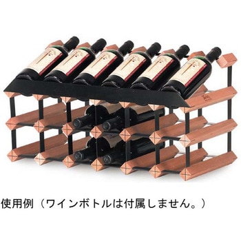 カウンターディスプレイラック アズワン