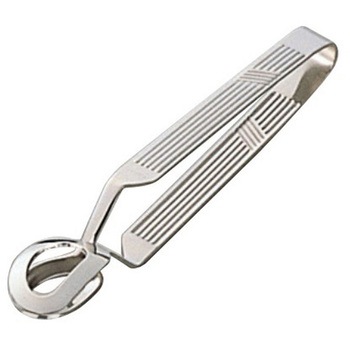 UK 18-8エスカルゴトング YUKIWA(ユキワ/三宝産業)