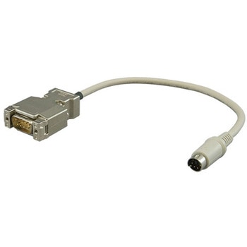 三菱表示器用 RS-232Cコネクタ変換ケーブル GT2104-PMBDS、GT2104-PMBDS2、GT2103-PMBDS、GT2103-PMBDS2対応 ダイヤトレンド