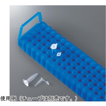 ユニラック 80本立ラックセット 10個セット入 BIO-BIK(イナ・オプティカ)