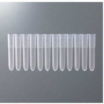ストレージ12連チューブ 1.2mL 80個入 BIO-BIK