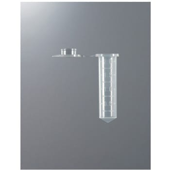 マイクロチューブ 2.0mL 大箱 500本×10袋入 BIO-BIK
