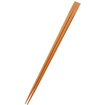 ブナ 天削料理箸 30cm 丸十