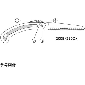 200/210/Y用座金一式 アルスコーポレーション