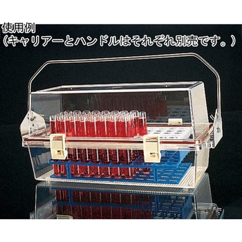 安全キャリアー用ハンドル Thermo Scientific Nalgene