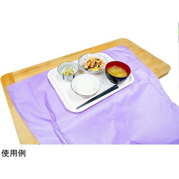 食事用RAKUエプロン - Rakuda(ラクダ/清水製作所)