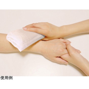 清拭用大判ウェットタオル ふわっとTOUCH 10234 40本×8パック入 アオトプラス