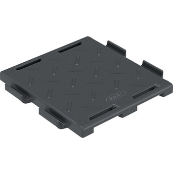 ロードマット2型 グレー - アズワン