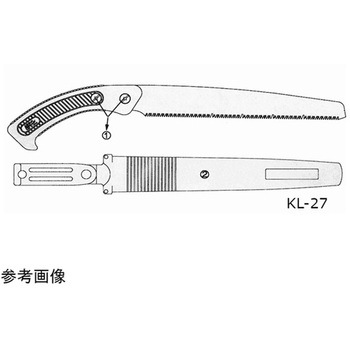 KL-27/KL-30A/UV-32E用ネジ・ナット 2組入 アルスコーポレーション