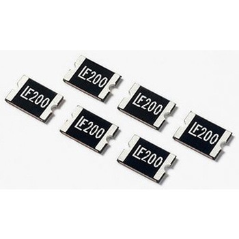 Wickmann リセッタブルヒューズ 1.5A 13.2V dc 0.75A WICKMANN