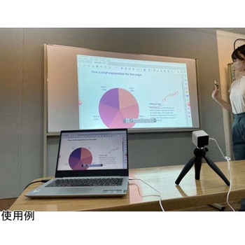 バーチャル電子ボードセンサー アズワン