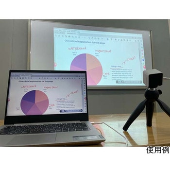 バーチャル電子ボードセンサー アズワン