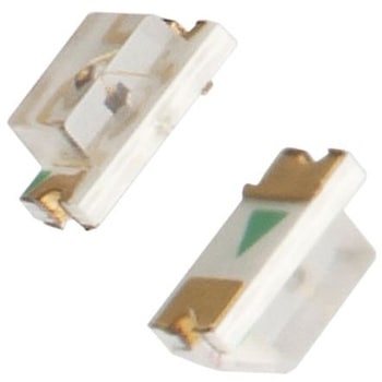 Wurth Elektronik LED， 赤， 表面実装， 1608， 150060RS75000 WURTH ELEKTRONIK