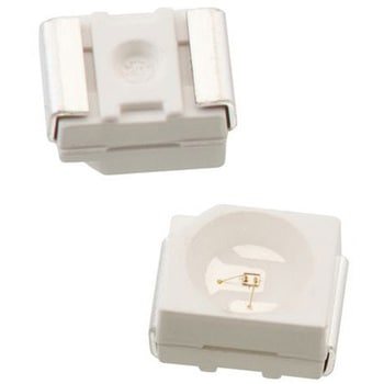 Wurth Elektronik LED， 赤， 表面実装， 3528， 150141RS73100 WURTH ELEKTRONIK