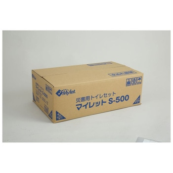 マイレットシリーズ マイレット 1ケース 500回分入 まいにち(Mylet)