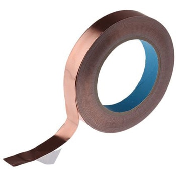 Wurth Elektronik 金属テープ， 幅：20mm 導電性 銅テープ 3003320A WURTH ELEKTRONIK