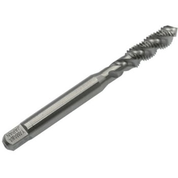 アルミ材用スパイラルタップ インサートコイルねじ用 AL-SP STI 1B M3X0.5 弥満和製作所