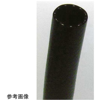 耐圧ノウエンホース 18×23 ブラック 100m巻 コイル 日之出化成
