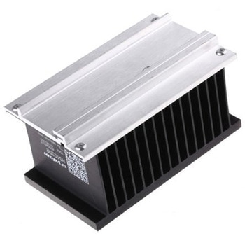 Sensata Crydom リレーヒートシンク DINレール HS103DR Sensata / Crydom