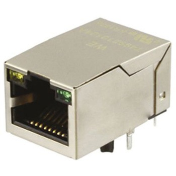 7499210124A Wurth Elektronik LANgX WURTH ELEKTRONIK 84449787