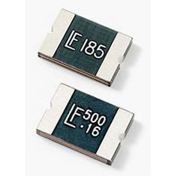 Wickmann リセッタブルヒューズ 5A 15V dc 3A WICKMANN